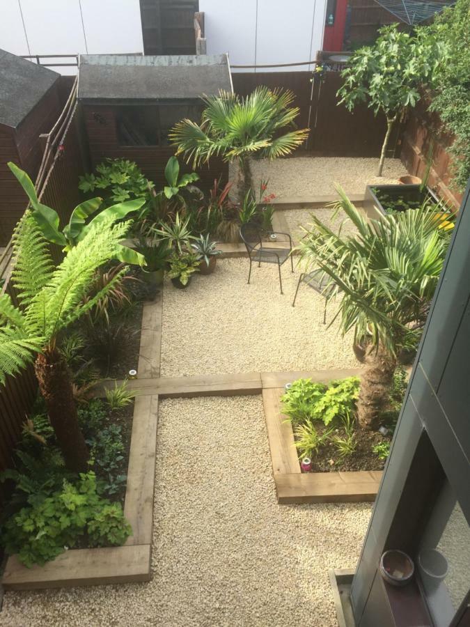 Apartamento Eco House Shenley Church End Exterior foto