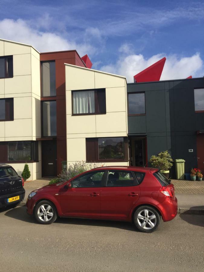 Apartamento Eco House Shenley Church End Exterior foto